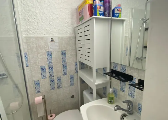 Cassetta 92 Marie-pierre Appartement Lumio (Corsica)